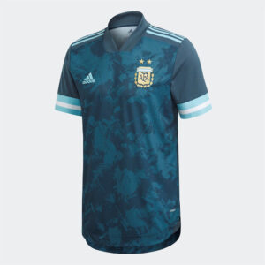 Argentina 2021 Away Authentic Player Version Jersey