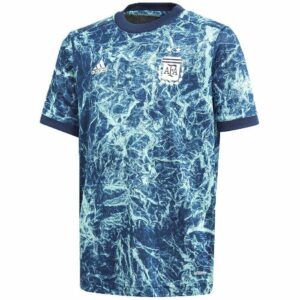 Argentina 2021 Pre-Match Training Jersey