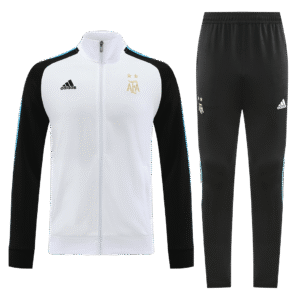 Argentina 2022-23 Jacket Tracksuit White