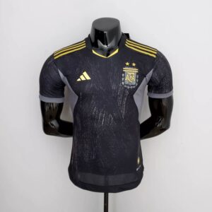 Argentina 2022 Away Player Version Jersey