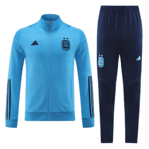 Argentina 2022 Jacket Tracksuit Blue
