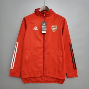 Arsenal 2021 Windbreaker