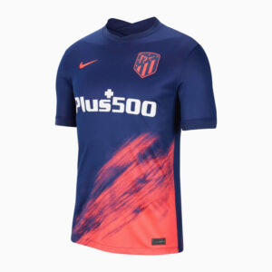 Atletico Madrid 2021/22 Away Boutique Jersey