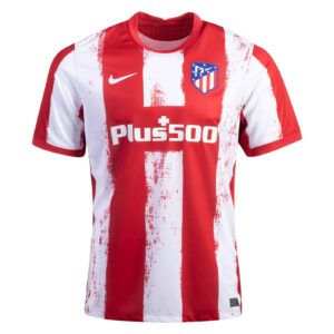 Atletico Madrid 2021/22 Home Boutique Jersey