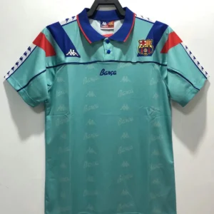 Barcelona 1992/1995 Away Retro Jersey