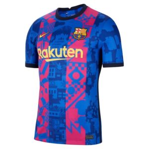 Barcelona 2021/22 Third Boutique Jersey