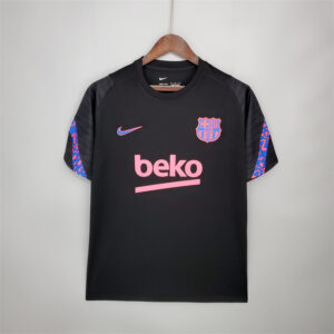 Barcelona 2021/22 Training Suit Black