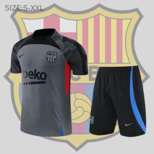Barcelona 2022-23 Pre-Match Training Kit