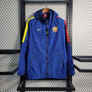 Barcelona 2023 Windbreaker