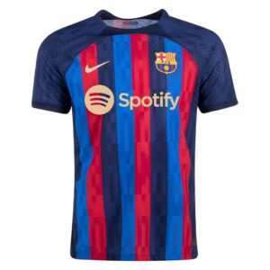 Barcelona Home 2022/23 Player Version Jersey
