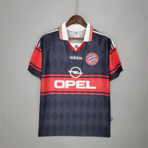 Bayern Munich 1997/99 Home Retro Jersey