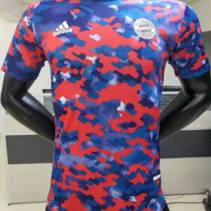 Bayern Munich 2021/22 Pre-Match Player Version Jersey