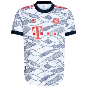 Bayern Munich 2021/22 Third Player Version Jersey