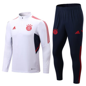 Bayern Munich 2022-23 Jacket Tracksuit