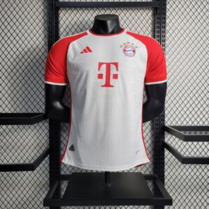 Bayern Munich 2023/24 White Player Version Jersey