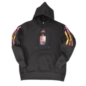 Belgium 2022 Sweater Hoodie Black