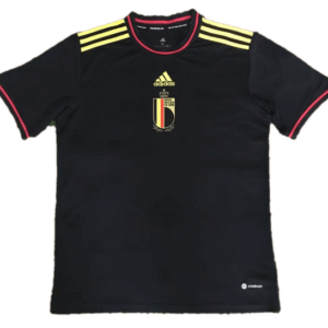 Belgium 2022/23 Away Boutique Jersey