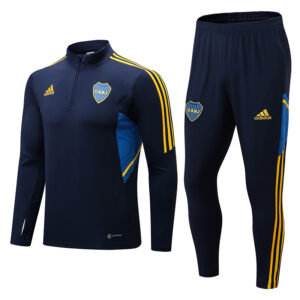 Boca Juniors 2022-23 Jacket Tracksuit