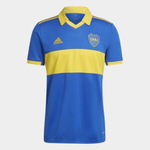 Boca Juniors 2022/23 Home Jersey