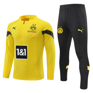 Borussia Dortmund 2022-23 Jacket Tracksuit