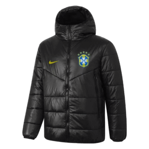 Brazil 2021 Cotton Training Jacket