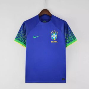 Brazil 2022 Away Jersey