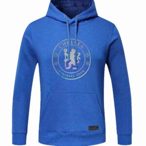 Chelsea 2022 Sweater Hoodie Blue