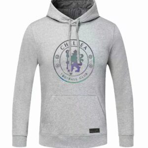 Chelsea 2022 Sweater Hoodie Gray