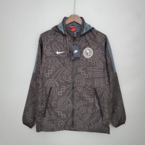 Club America 2021 Windbreaker Black