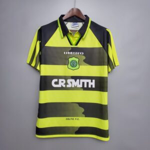 Celtic 1996/97 Away Retro Jersey