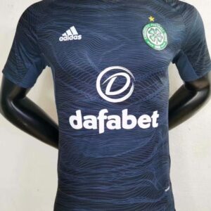 Celtic 2021/22 Goalkeeper Player Version Jersey