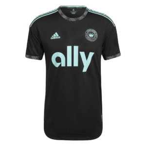 Charlotte FC 2022 Newly Minted Player Version Jersey