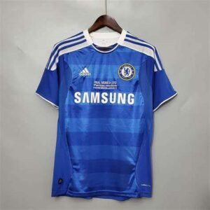 Chelsea 2011/2012 Home Retro Jersey