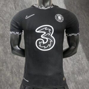 Chelsea 2021/22 Fourth Authentic Player Version Jersey