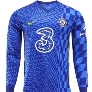 Chelsea 2021/22 Long Sleeve Jersey