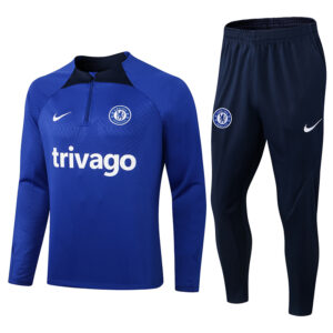 Chelsea 2022-23 Jacket Tracksuit