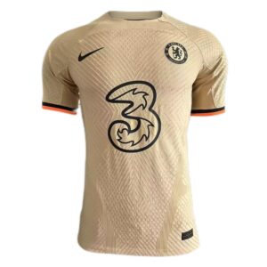 Chelsea 2022/23 Third Authentic Player Version Jersey
