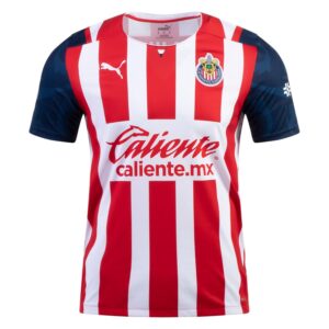 Chivas 2021/22 Home Jersey