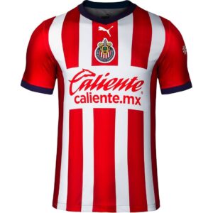 Chivas 2022/23 Home Jersey