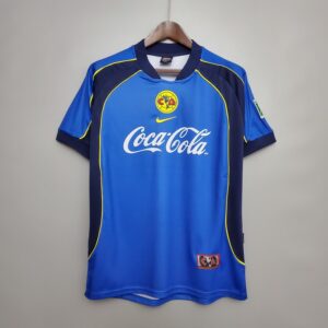 Club America 01/02 Away Retro Jersey
