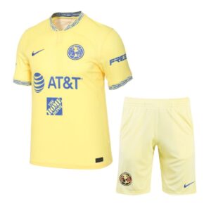 Club America 2022/23 Home Adult Jersey And Shorts Kit