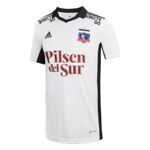 Colo Colo 2022/23 Home Jersey