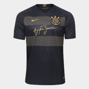 Corinthians 2018/19 Senna Third Jersey