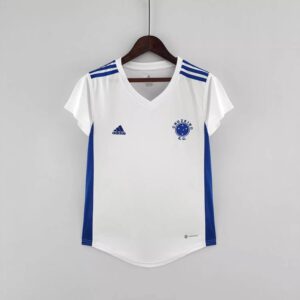 Cruzeiro 2022 Away Women's Jersey