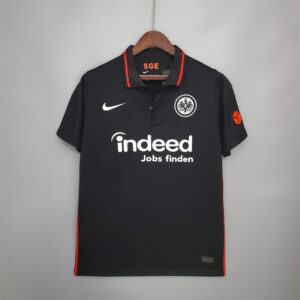 Eintracht Frankfurt 2021/22 Home Jersey