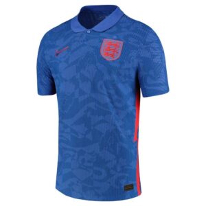 England 2021 Away Player Version Jersey