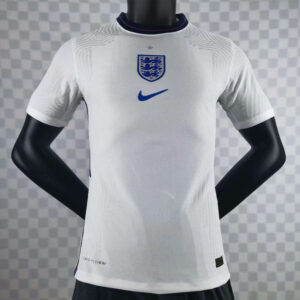 England 2021 Home Player Version Jersey