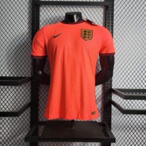 England 2022 Away Player Version Jersey