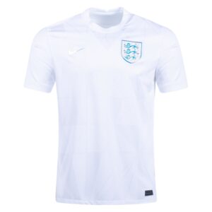 England 2022 Home Player Version Jersey