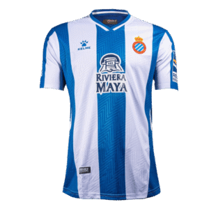 RCD Espanyol 2021/22 Home Jersey